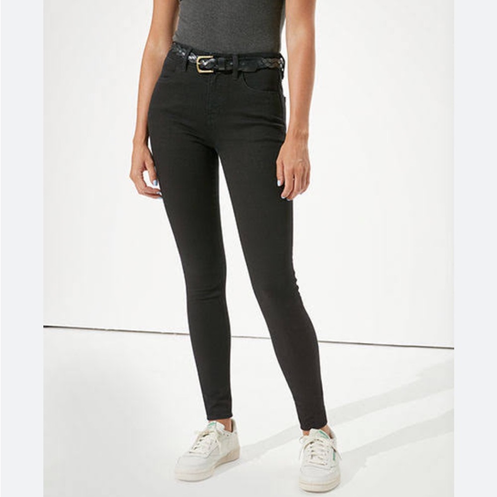 American Eagle Next Level Stretch Jegging Jeans